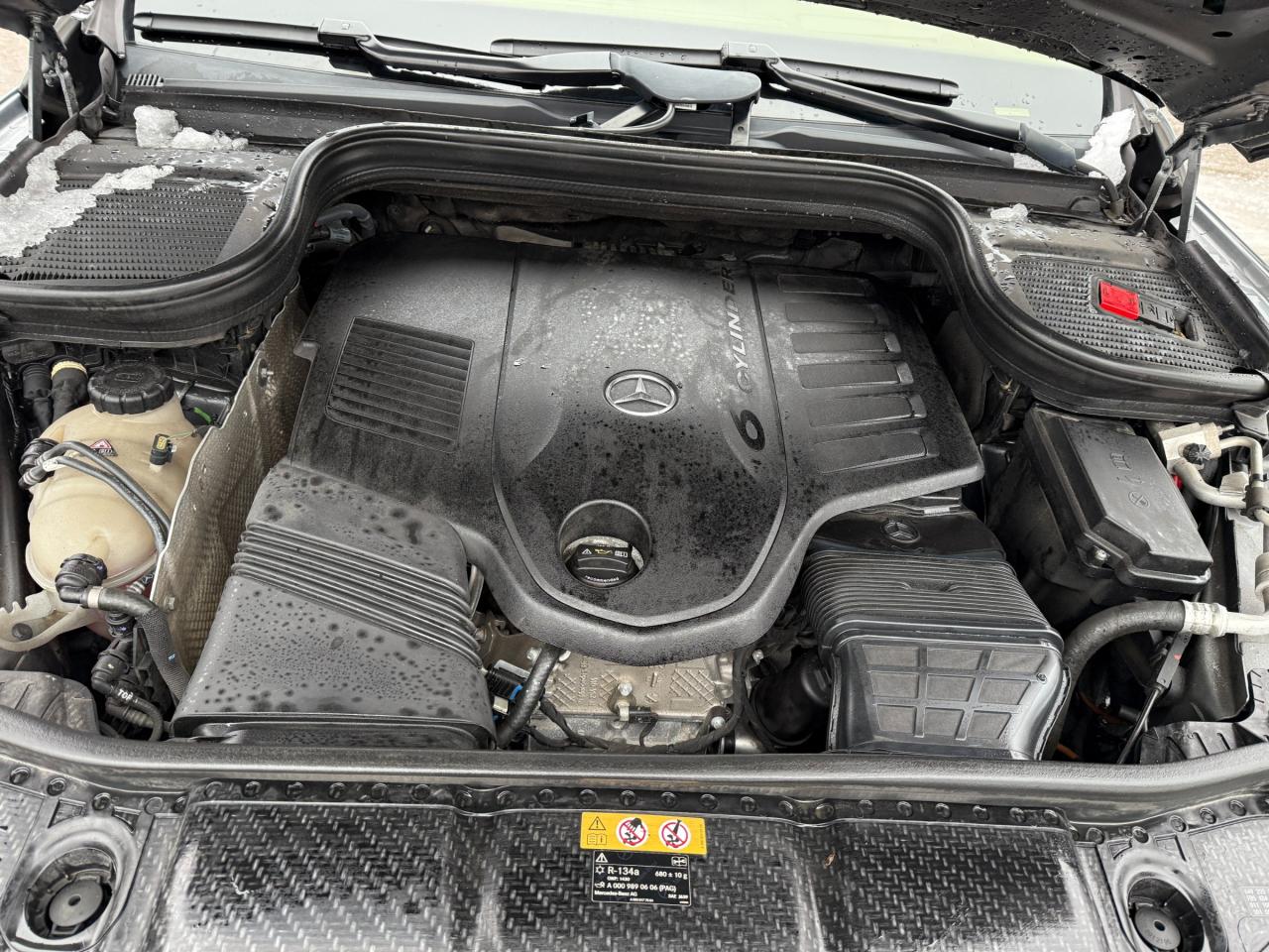 2020 Mercedes-Benz GLE 450 Base GLE 450 4dr 4MATIC Sport Utility Photo