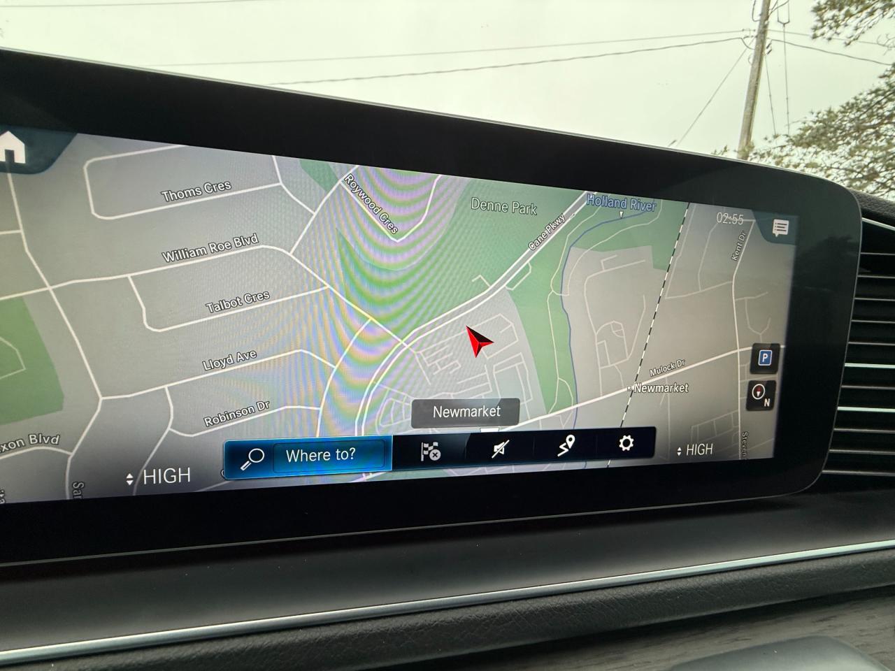 2020 Mercedes-Benz GLE 450 Base GLE 450 4dr 4MATIC Sport Utility Photo