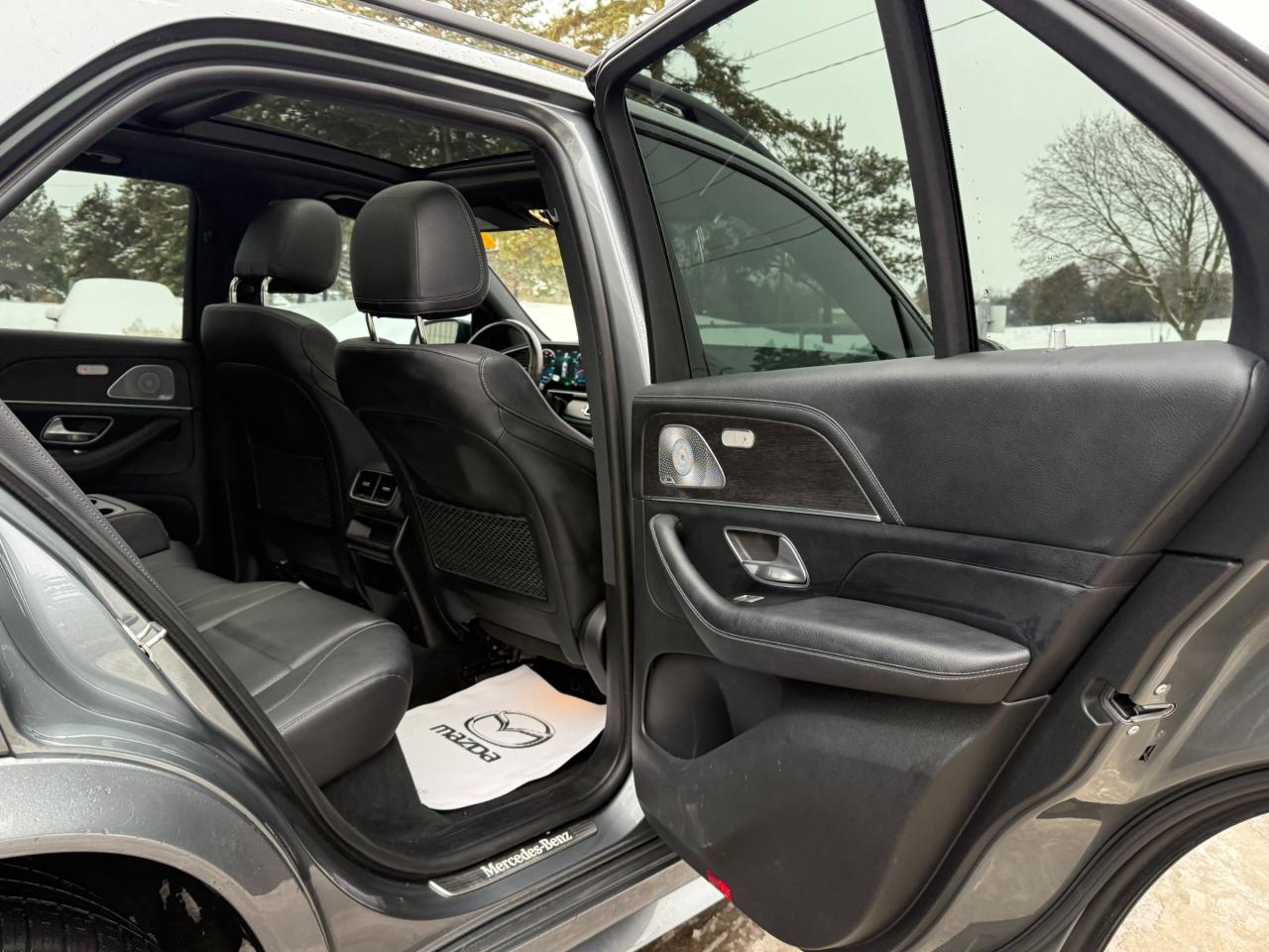 2020 Mercedes-Benz GLE 450 Base GLE 450 4dr 4MATIC Sport Utility Photo