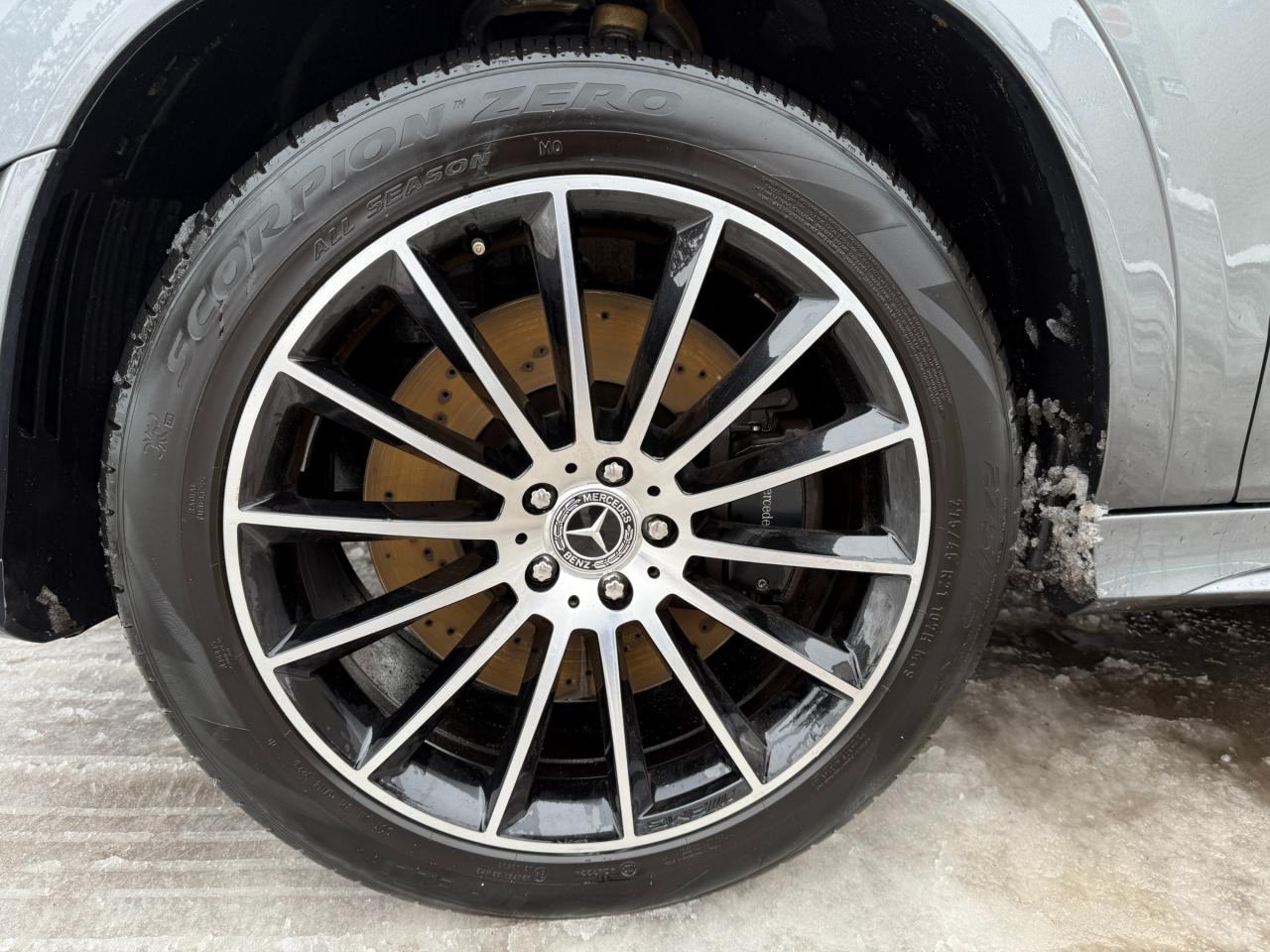 2020 Mercedes-Benz GLE 450 Base GLE 450 4dr 4MATIC Sport Utility Photo