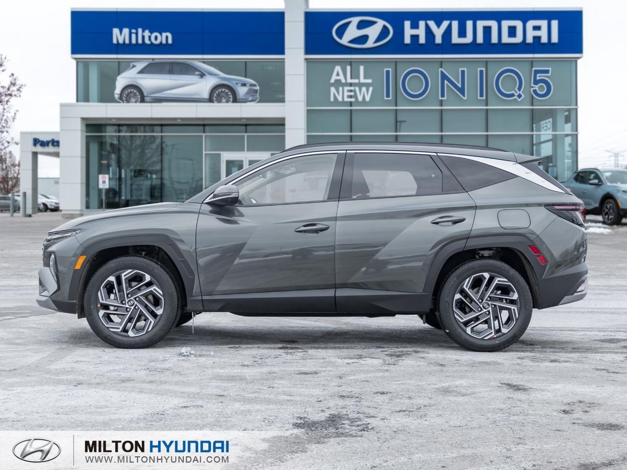 2026 Hyundai Tucson Hybrid Ultimate 4dr All-Wheel Drive Photo