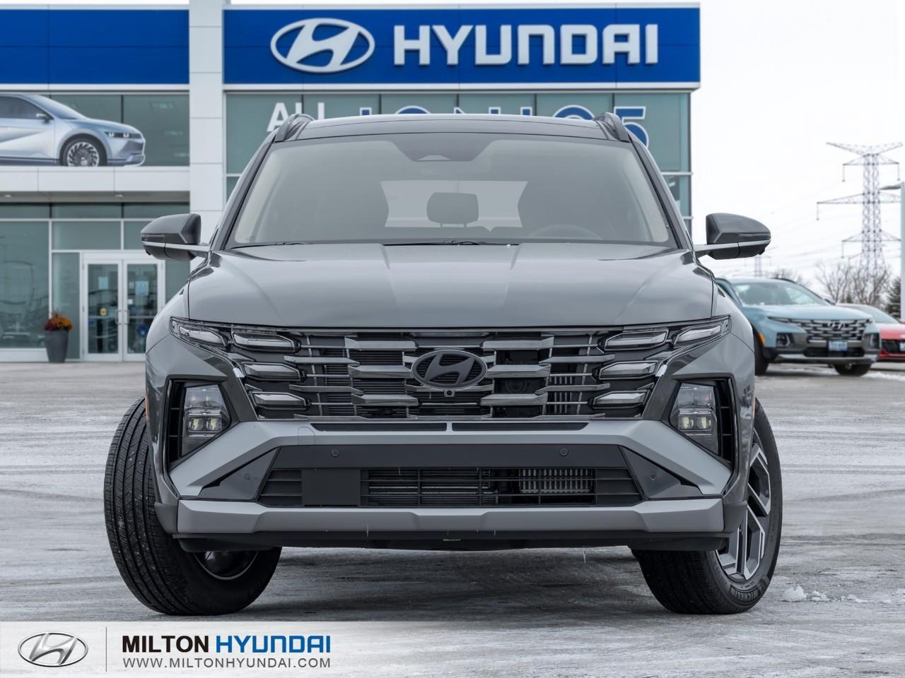 2026 Hyundai Tucson Hybrid Ultimate 4dr All-Wheel Drive Photo