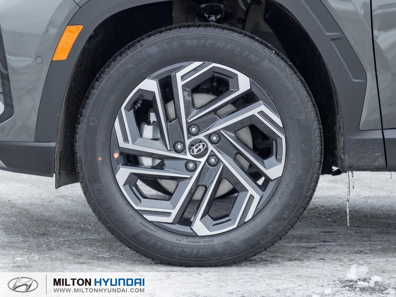 2026 Hyundai Tucson Hybrid Ultimate 4dr All-Wheel Drive Photo