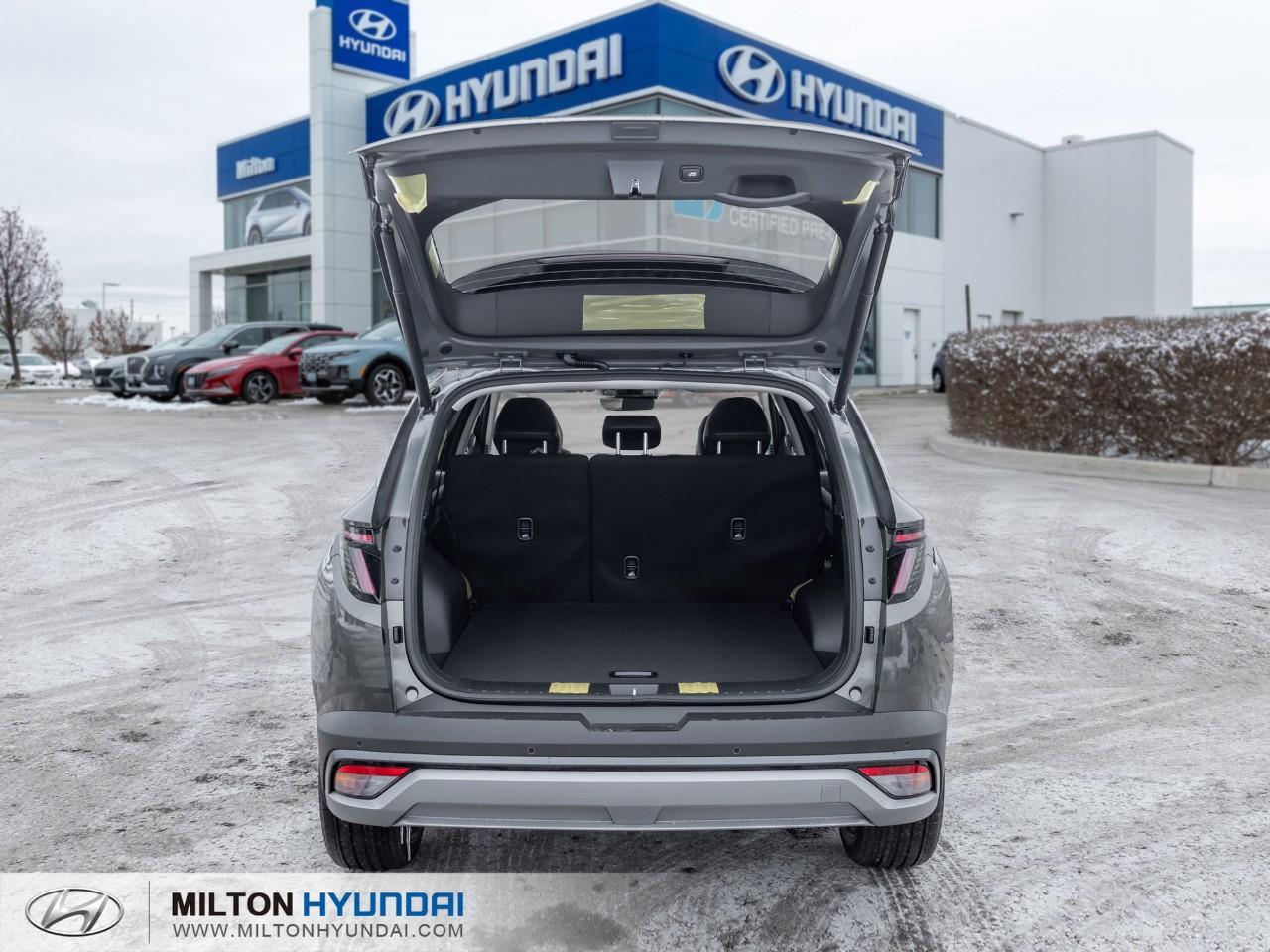 2026 Hyundai Tucson Hybrid Ultimate 4dr All-Wheel Drive Photo