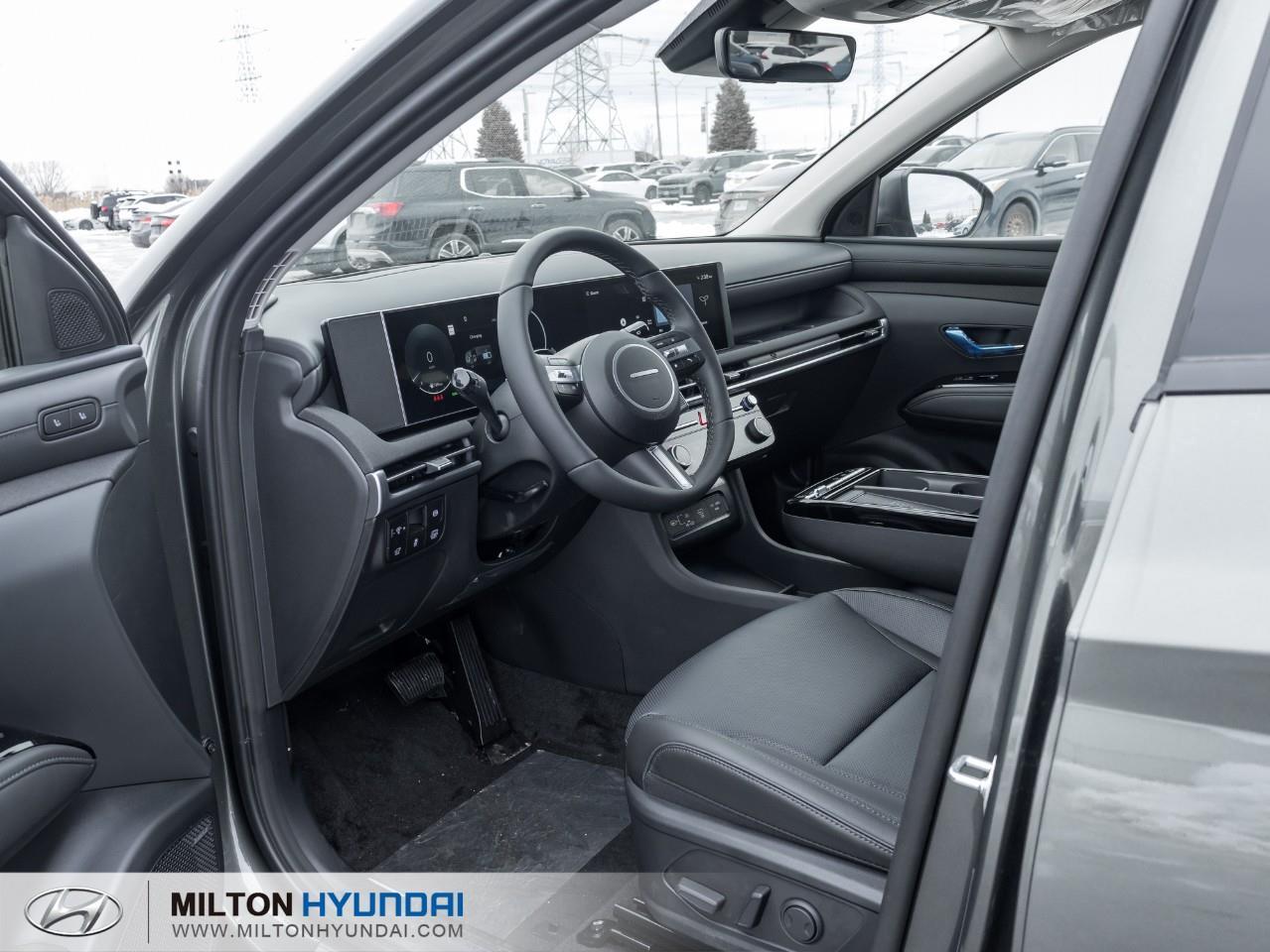2026 Hyundai Tucson Hybrid Ultimate 4dr All-Wheel Drive Photo