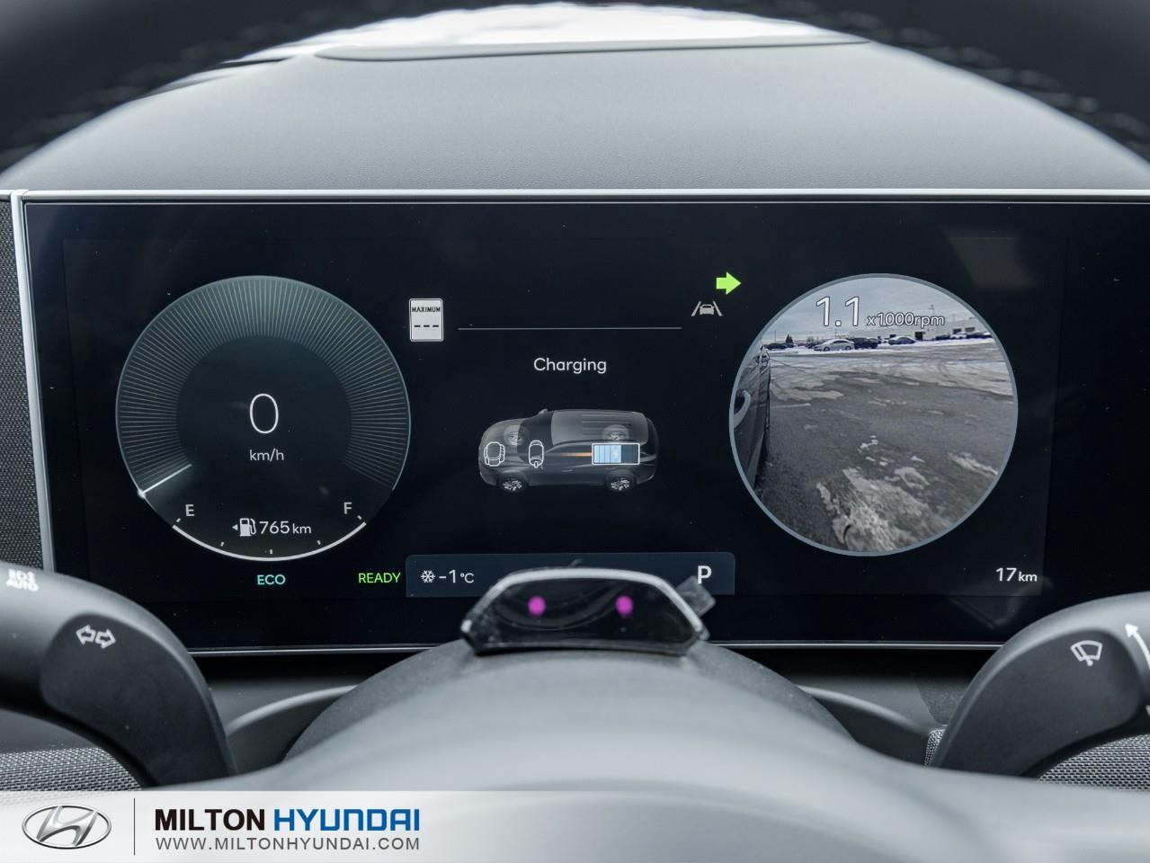 2026 Hyundai Tucson Hybrid Ultimate 4dr All-Wheel Drive Photo