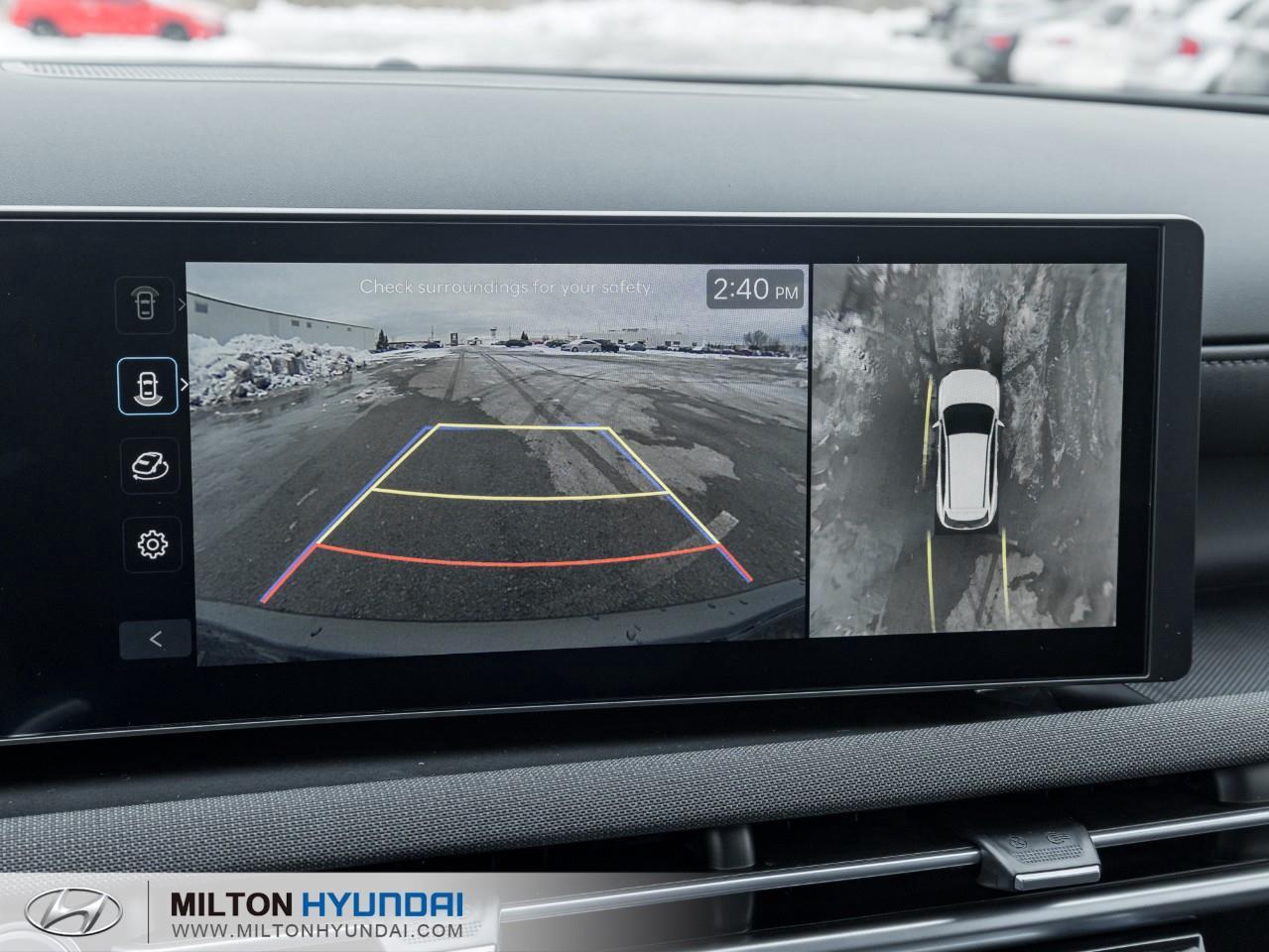 2026 Hyundai Tucson Hybrid Ultimate 4dr All-Wheel Drive Photo