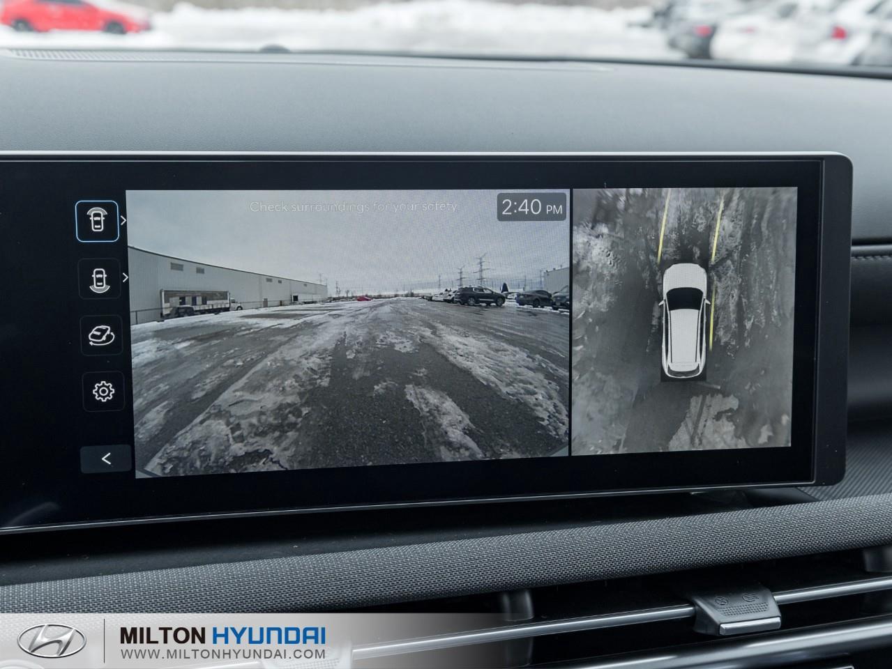 2026 Hyundai Tucson Hybrid Ultimate 4dr All-Wheel Drive Photo