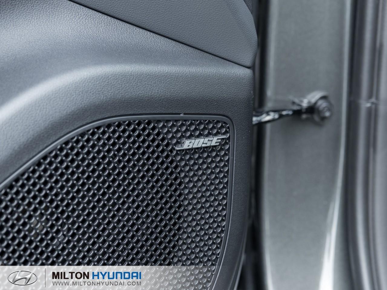 2026 Hyundai Tucson Hybrid Ultimate 4dr All-Wheel Drive Photo