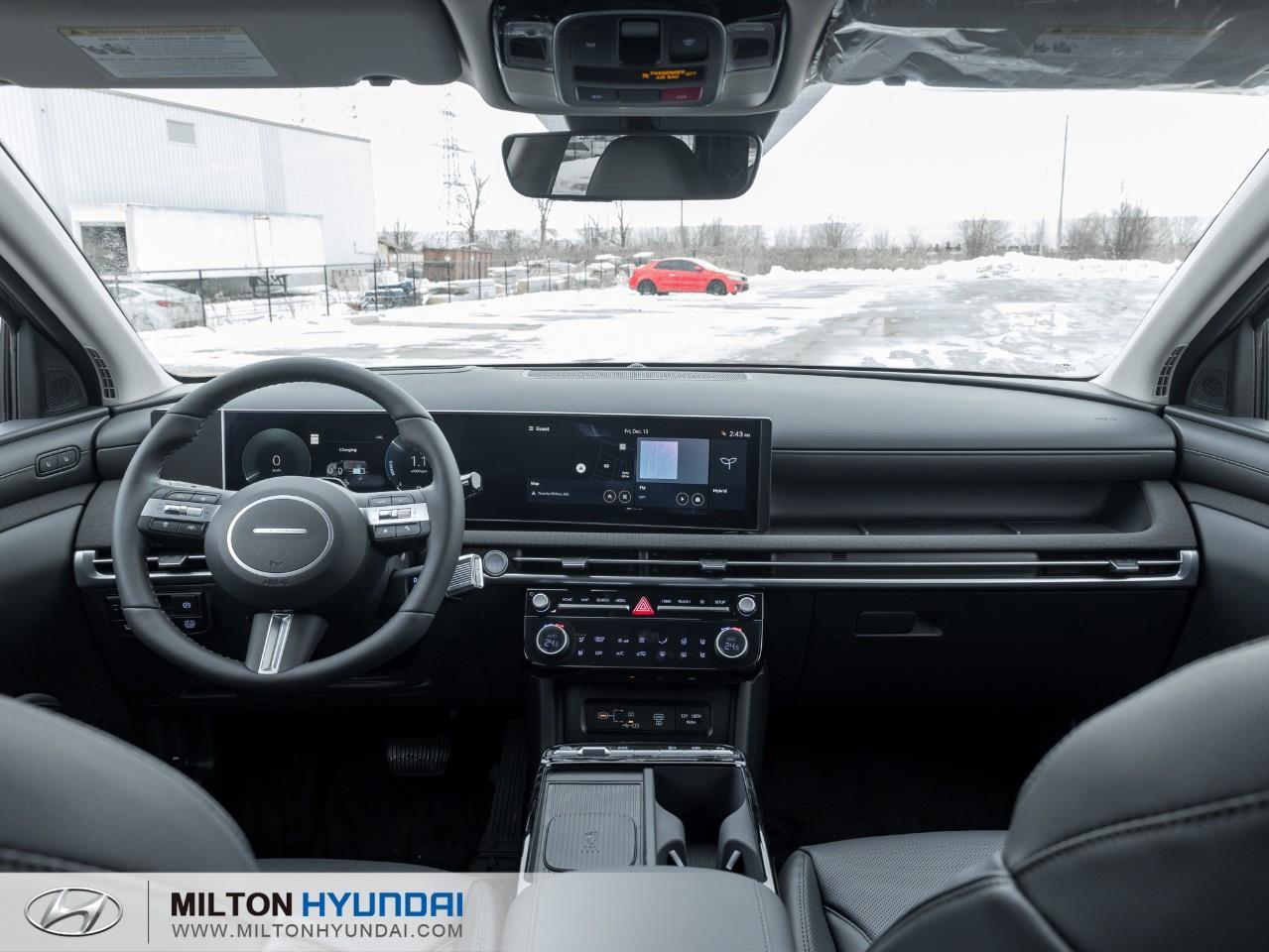 2026 Hyundai Tucson Hybrid Ultimate 4dr All-Wheel Drive Photo