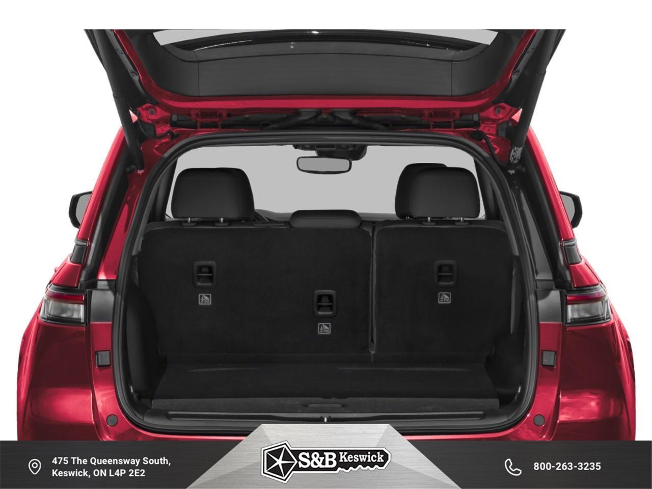 2025 Jeep Grand Cherokee Laredo 4dr 4x4 Photo