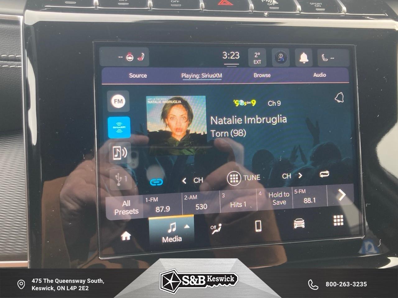 2025 Jeep Grand Cherokee Laredo 4dr 4x4 Photo