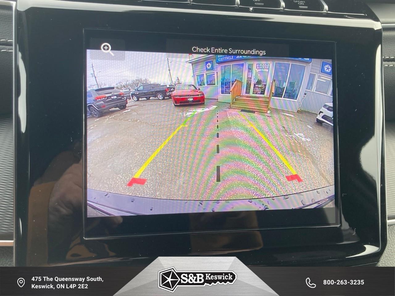 2025 Jeep Grand Cherokee Laredo 4dr 4x4 Photo