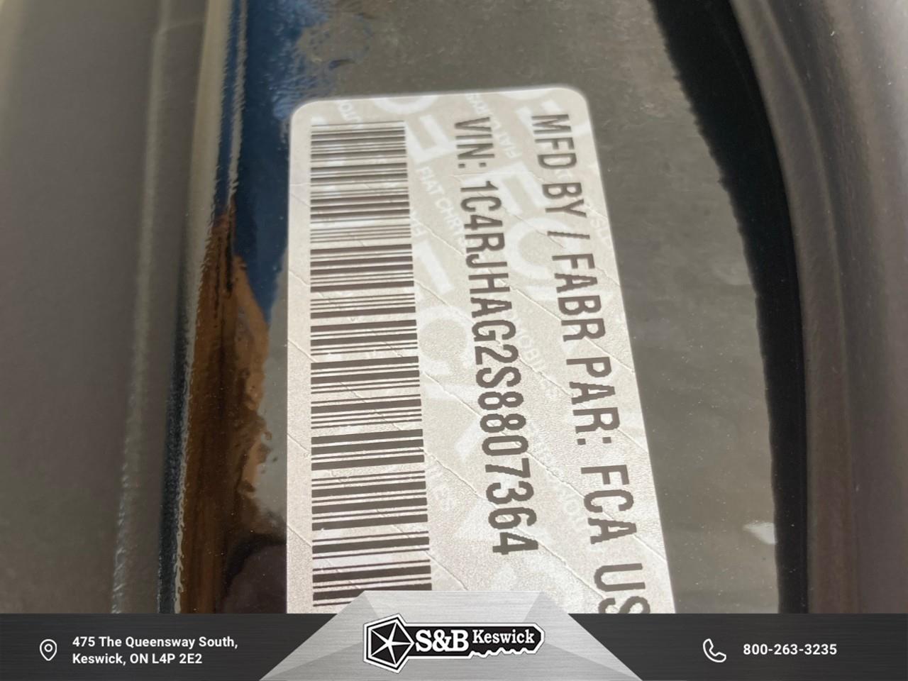 2025 Jeep Grand Cherokee Laredo 4dr 4x4 Photo