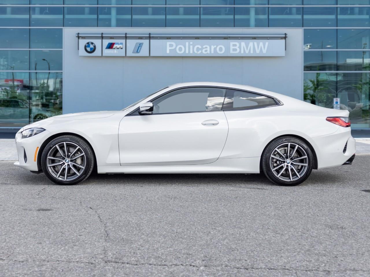 2025 BMW 430 i xDrive 2dr All-Wheel Drive Coupe Photo