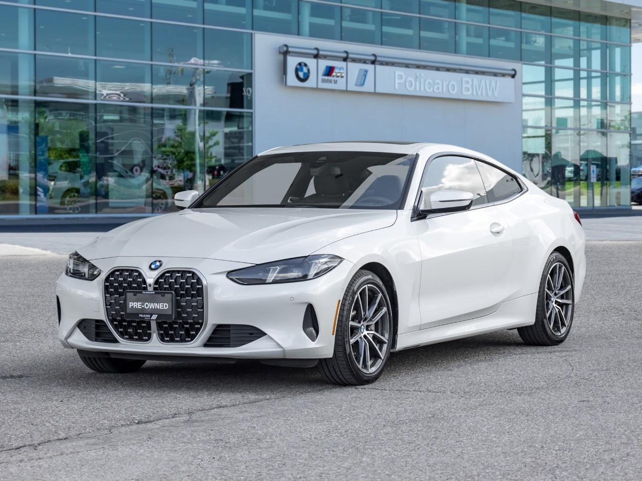 2025 BMW 430 i xDrive 2dr All-Wheel Drive Coupe Photo