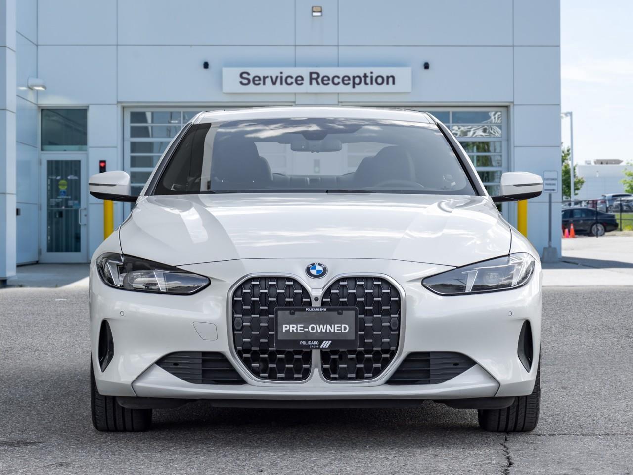 2025 BMW 430 i xDrive 2dr All-Wheel Drive Coupe Photo