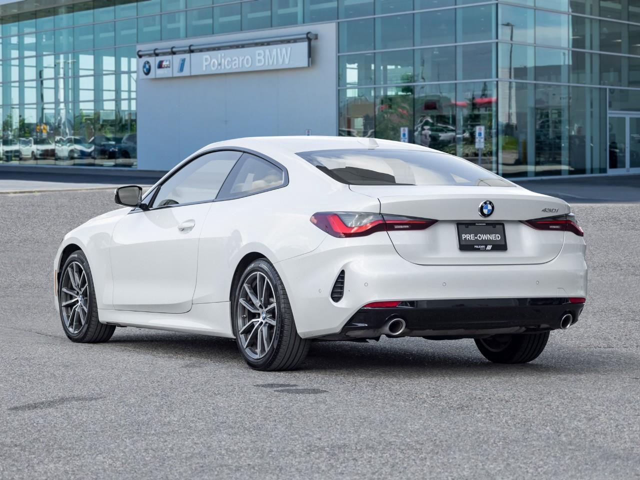 2025 BMW 430 i xDrive 2dr All-Wheel Drive Coupe Photo