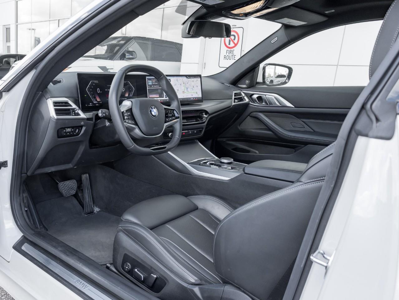 2025 BMW 430 i xDrive 2dr All-Wheel Drive Coupe Photo