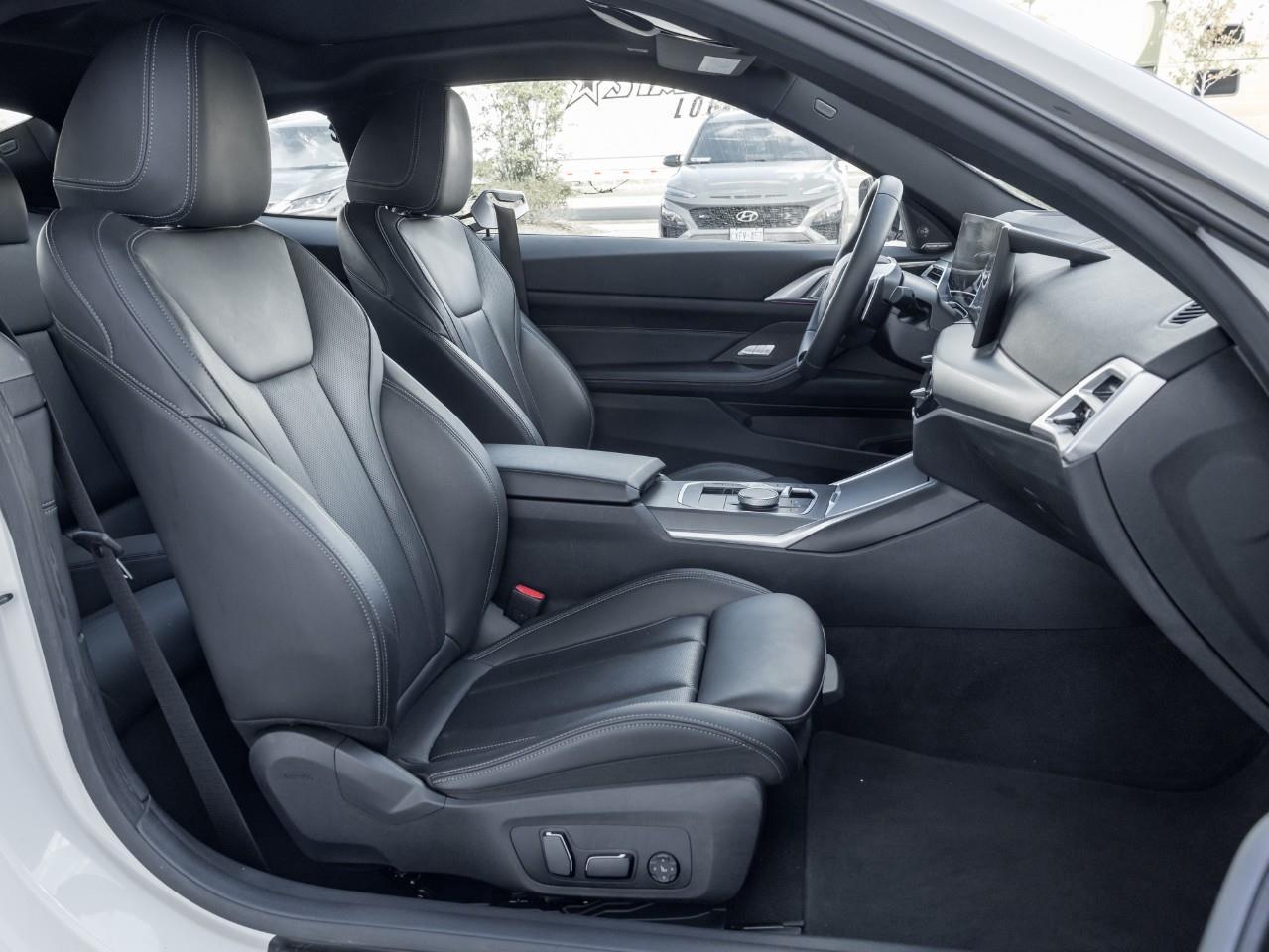 2025 BMW 430 i xDrive 2dr All-Wheel Drive Coupe Photo