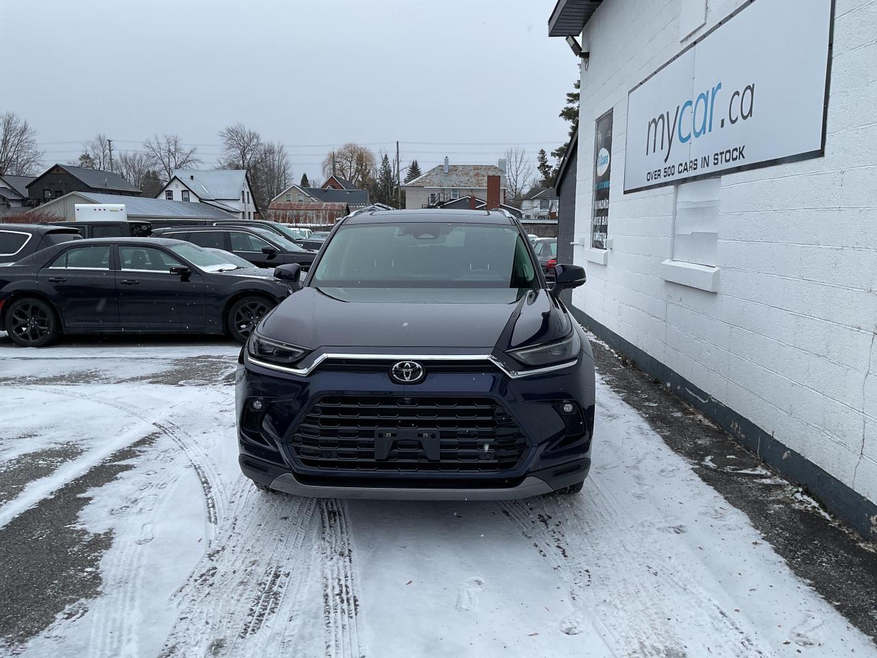 2024 Toyota Grand Highlander  Photo