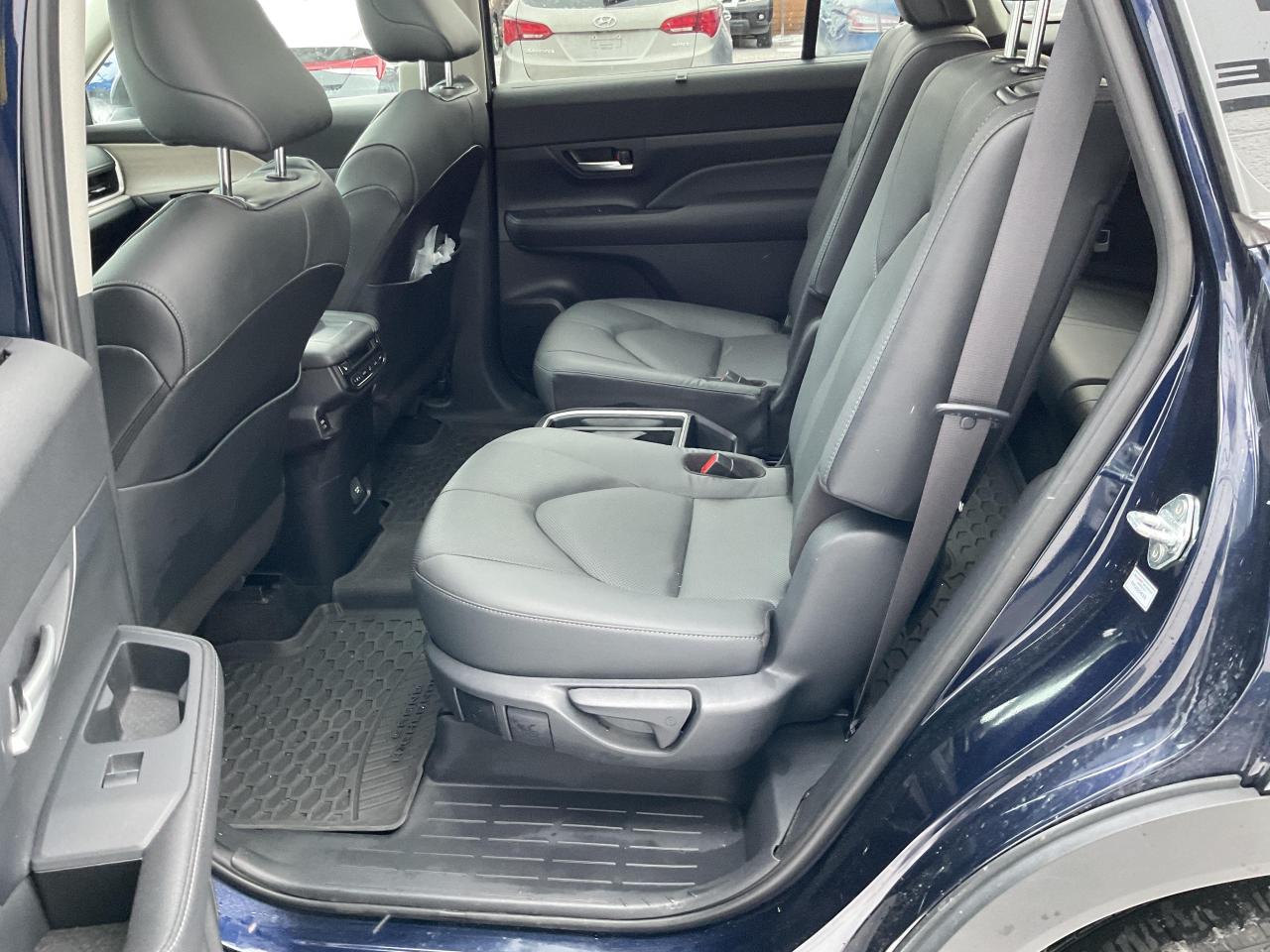 2024 Toyota Grand Highlander  Photo