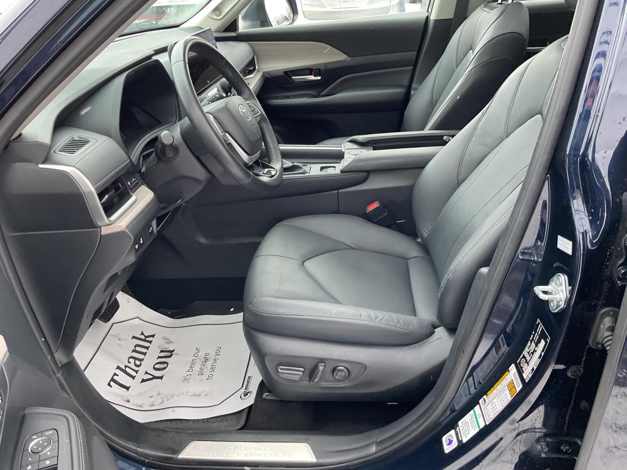 2024 Toyota Grand Highlander  Photo