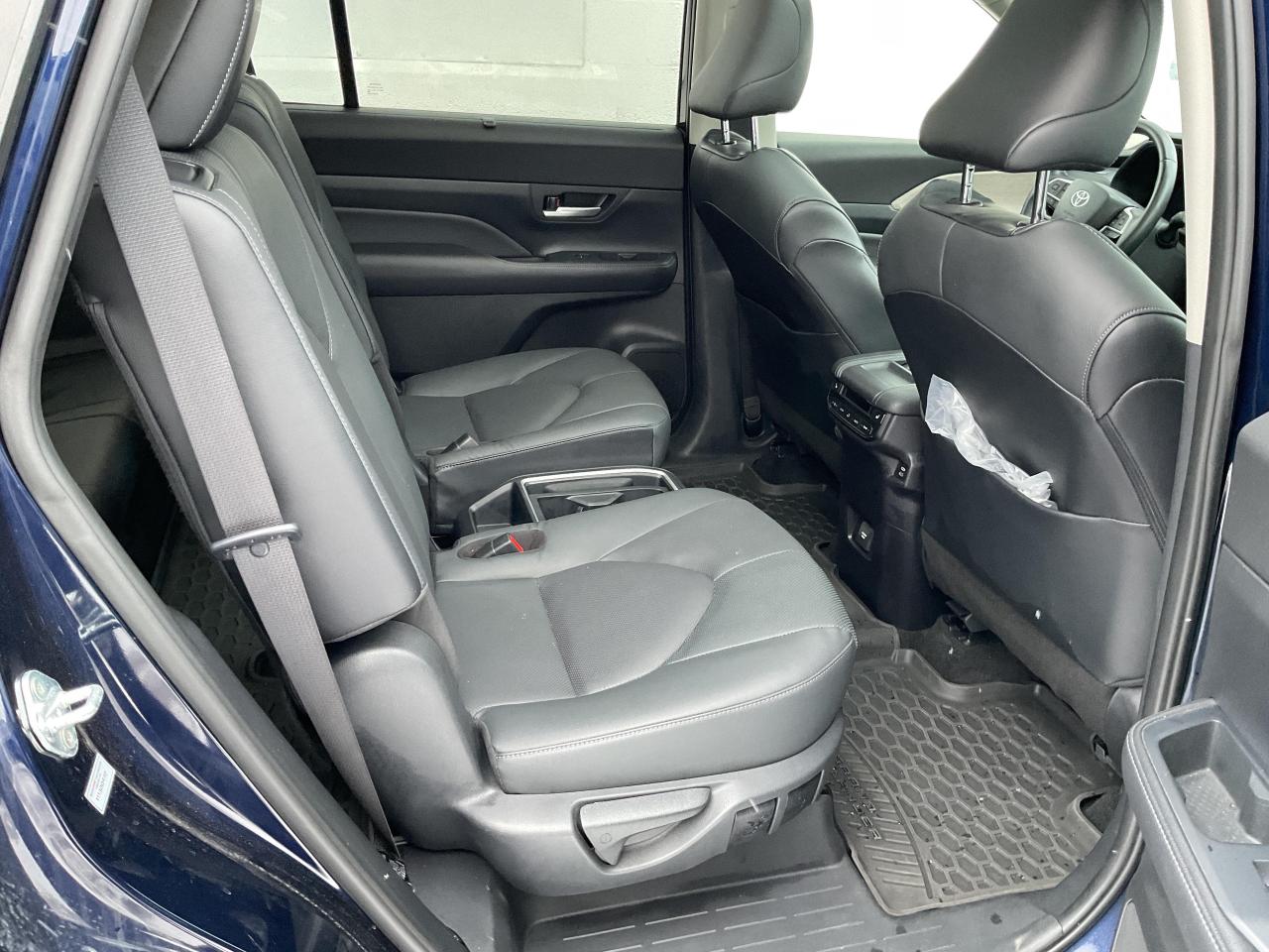 2024 Toyota Grand Highlander  Photo