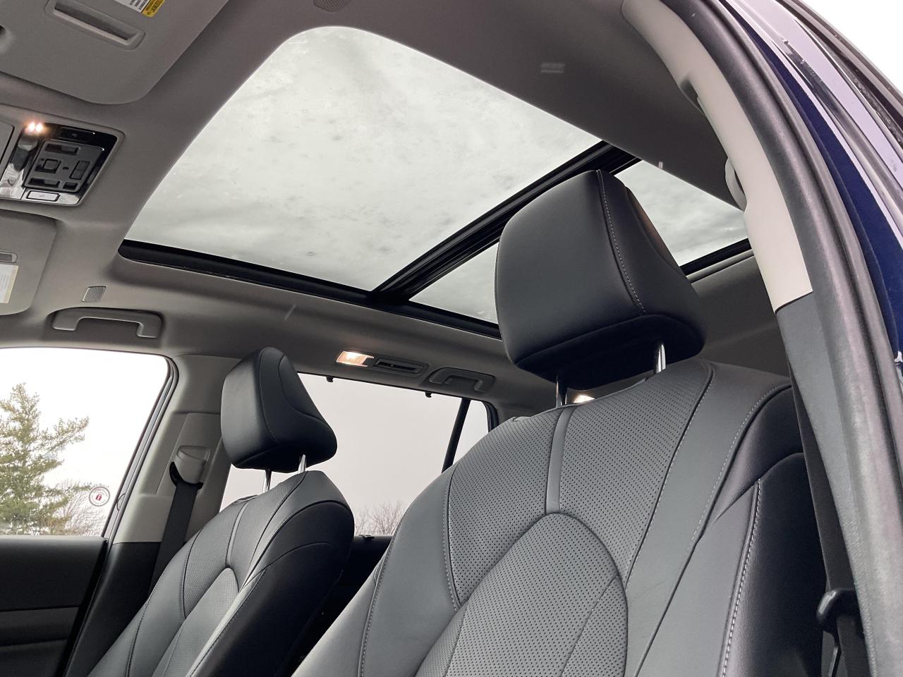 2024 Toyota Grand Highlander  Photo