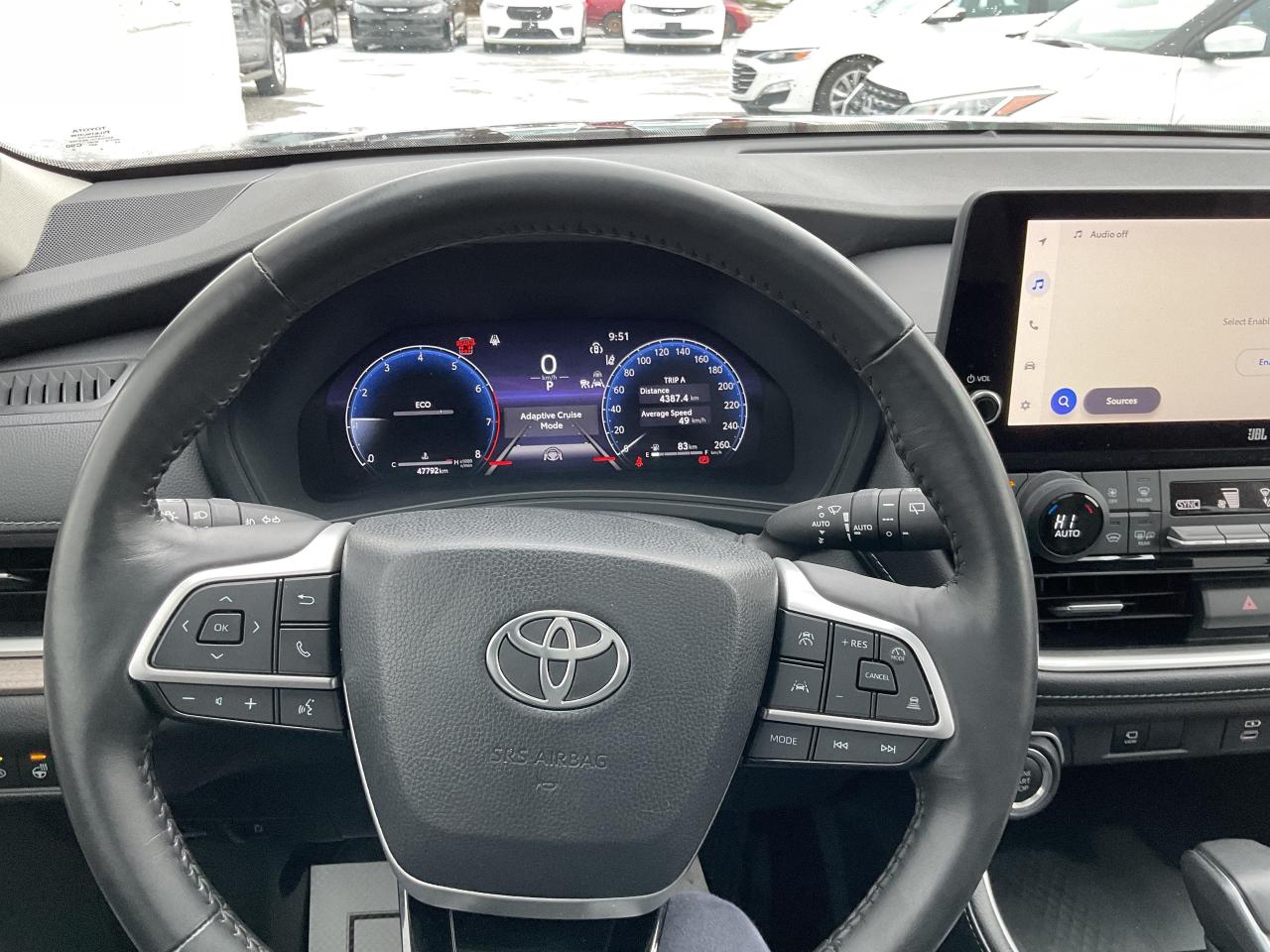 2024 Toyota Grand Highlander  Photo