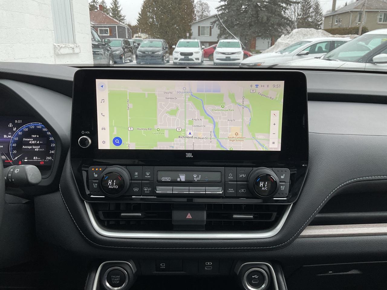 2024 Toyota Grand Highlander  Photo