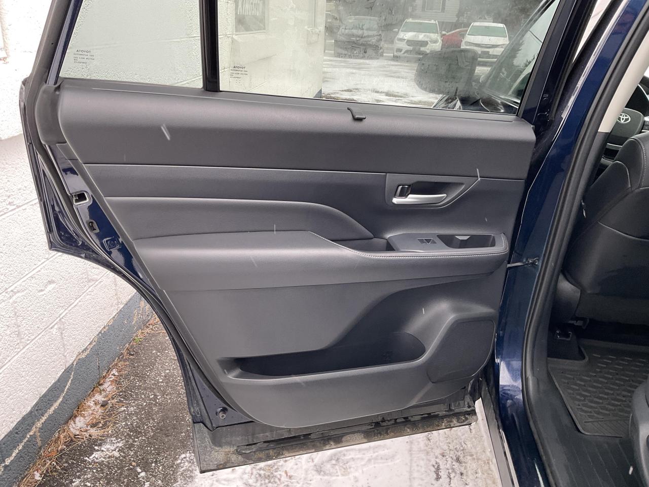 2024 Toyota Grand Highlander  Photo