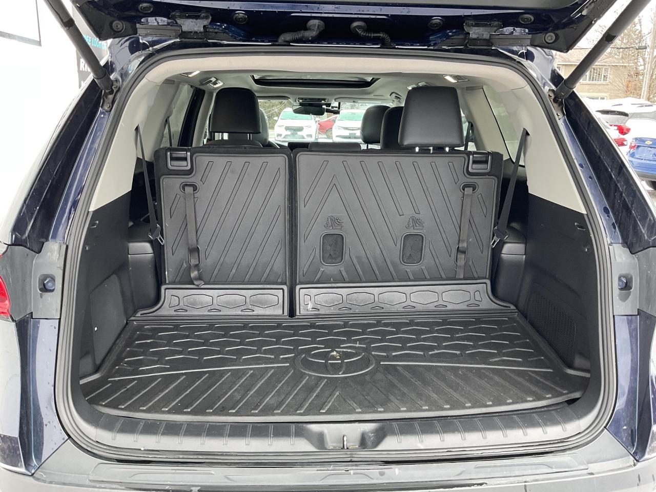 2024 Toyota Grand Highlander  Photo