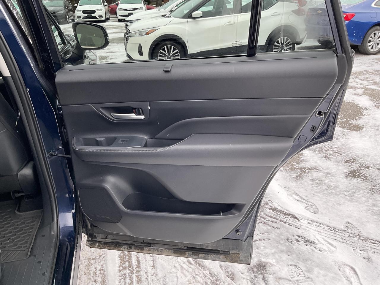 2024 Toyota Grand Highlander  Photo