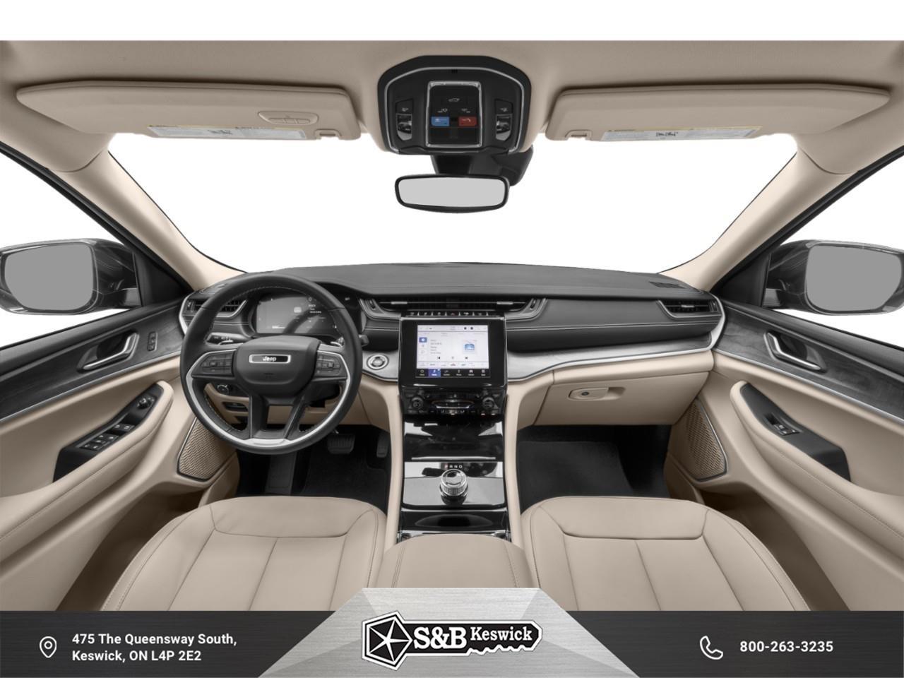 2025 Jeep Grand Cherokee Laredo 4dr 4x4 Photo