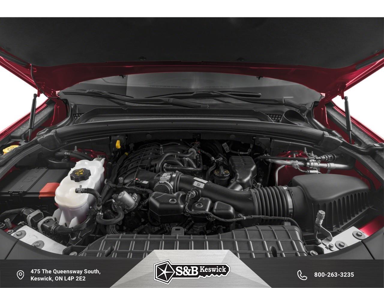 2025 Jeep Grand Cherokee Laredo 4dr 4x4 Photo