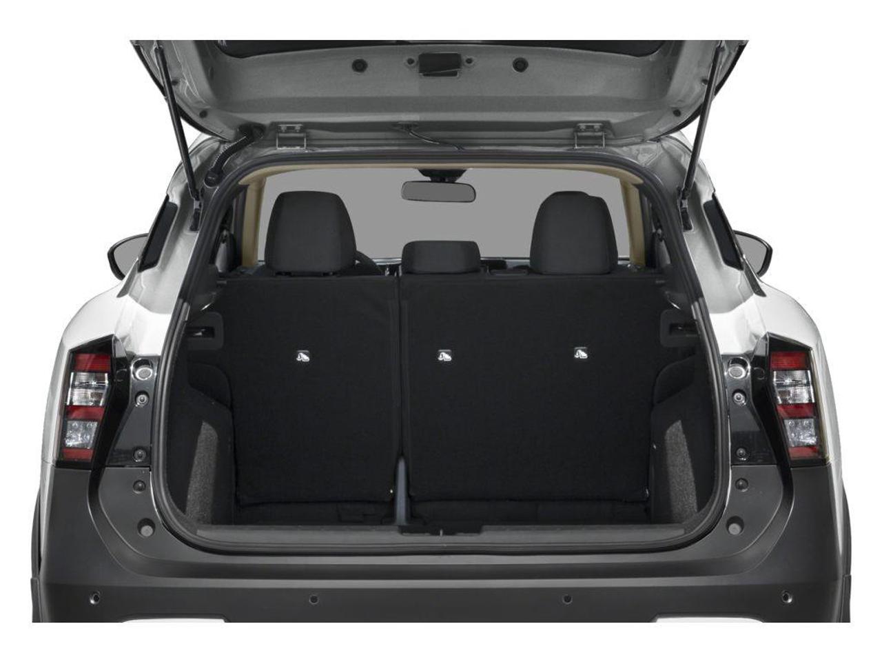 2026 Nissan Kicks S 4dr All-Wheel Drive Photo