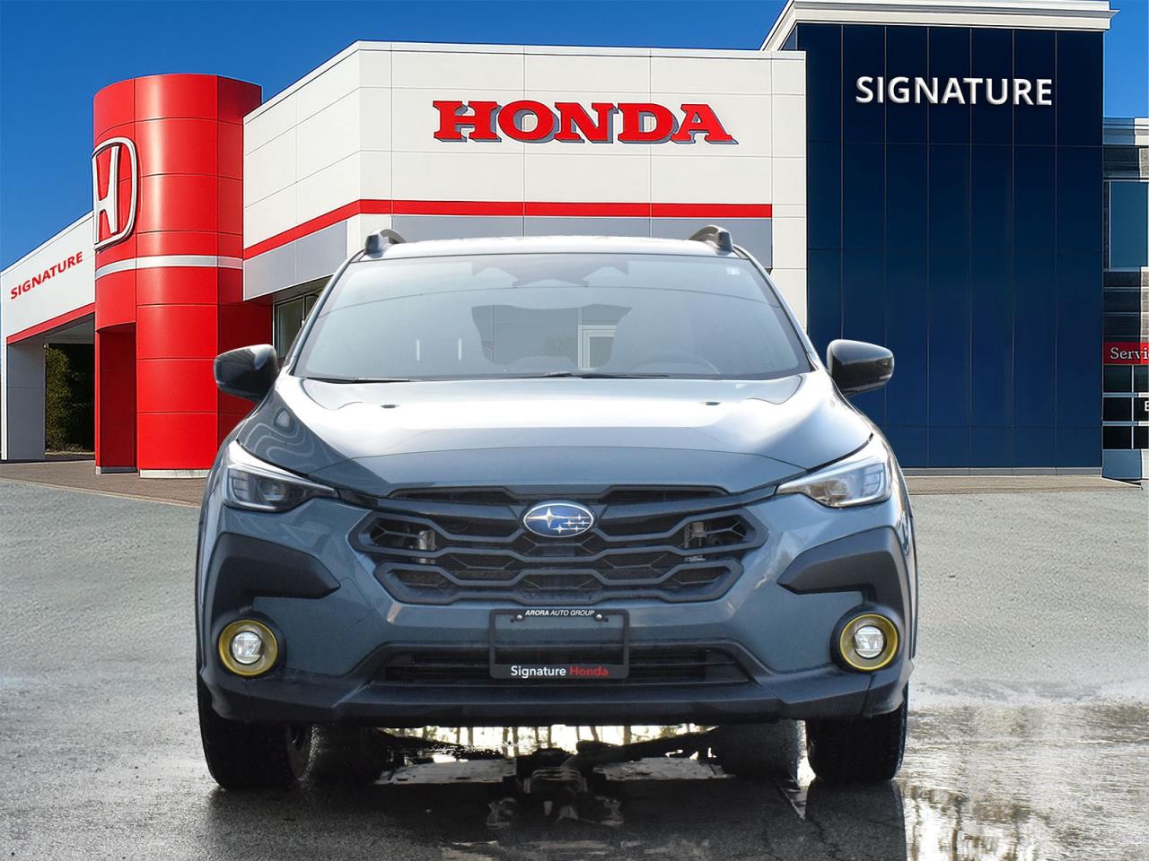 2024 Subaru Crosstrek Onyx Photo2