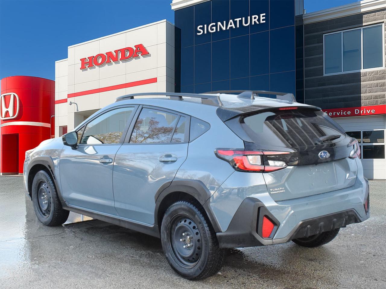 2024 Subaru Crosstrek Onyx Photo4