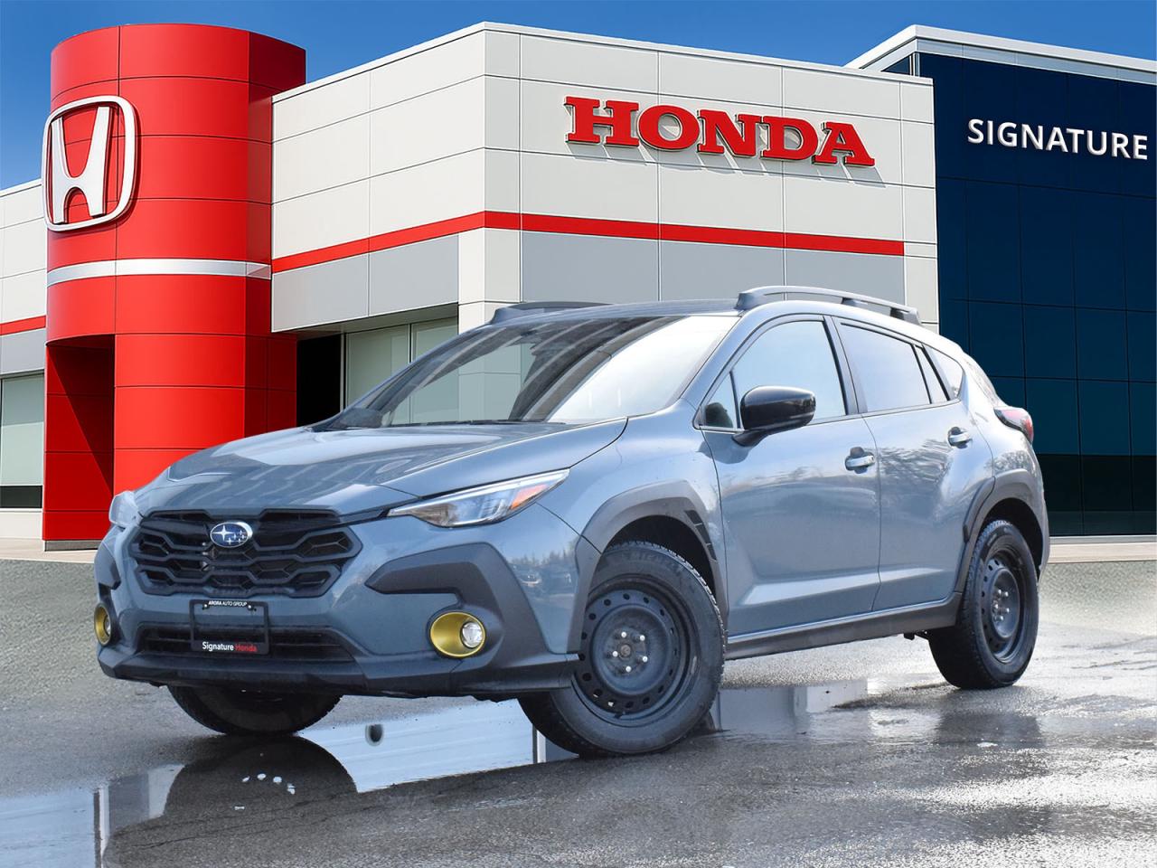 2024 Subaru Crosstrek Onyx Photo0