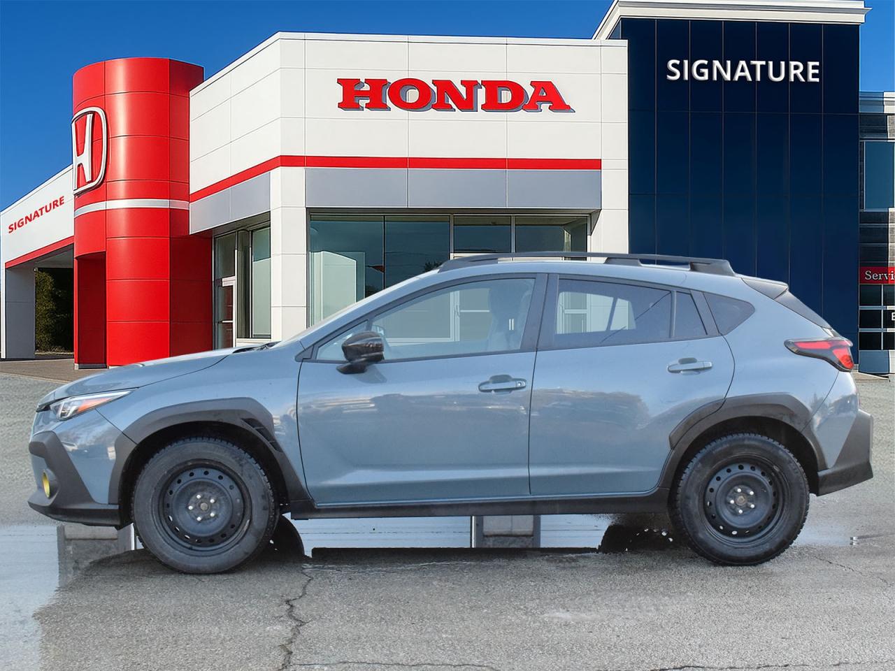 2024 Subaru Crosstrek Onyx Photo