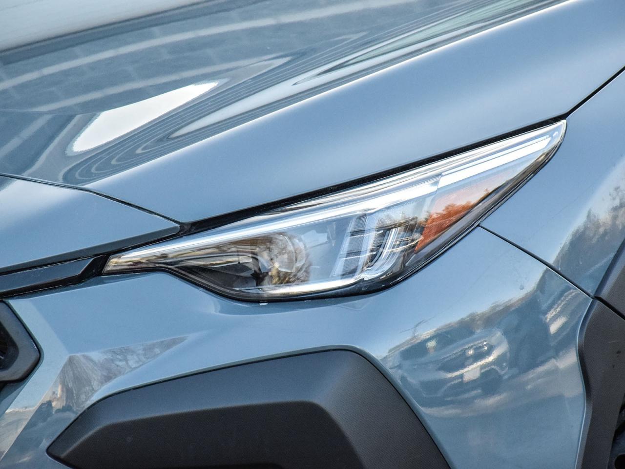 2024 Subaru Crosstrek Onyx Photo