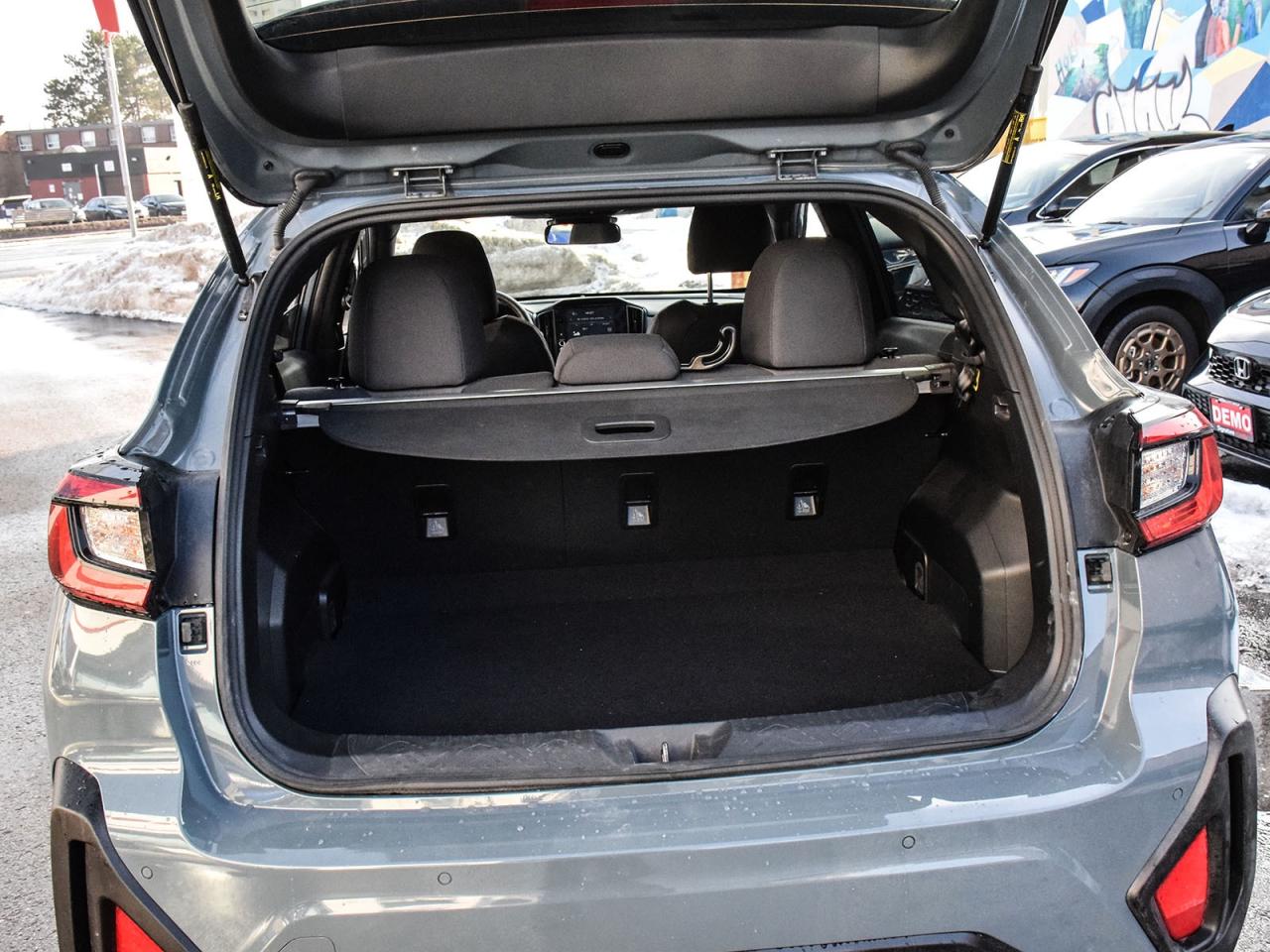 2024 Subaru Crosstrek Onyx Photo