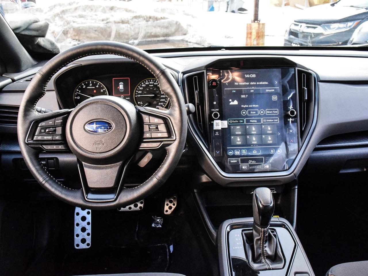 2024 Subaru Crosstrek Onyx Photo