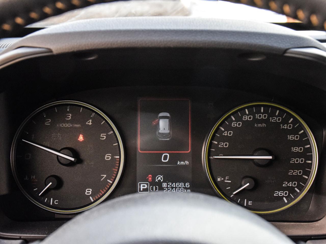 2024 Subaru Crosstrek Onyx Photo