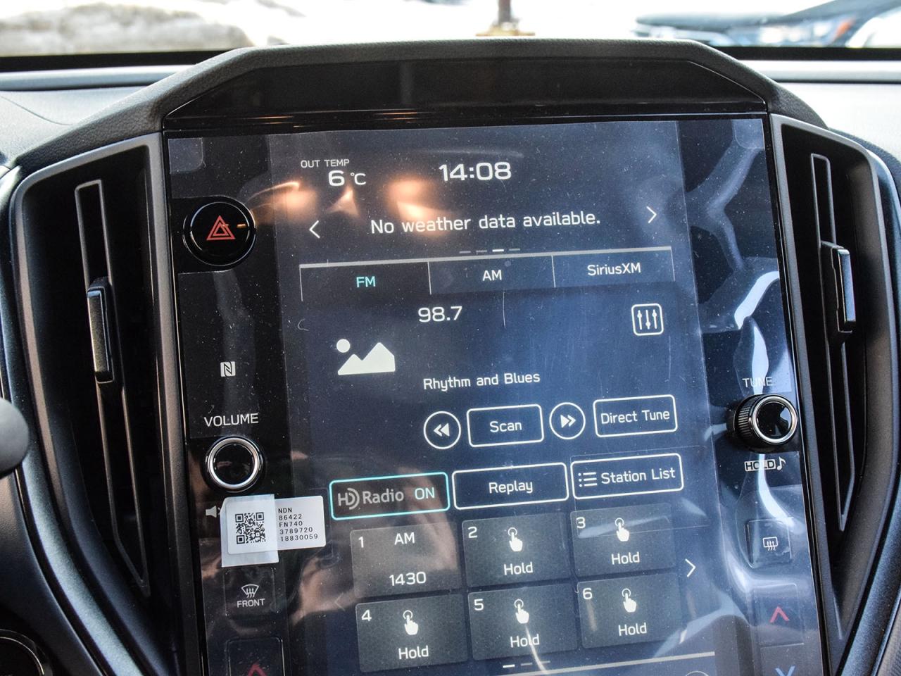 2024 Subaru Crosstrek Onyx Photo