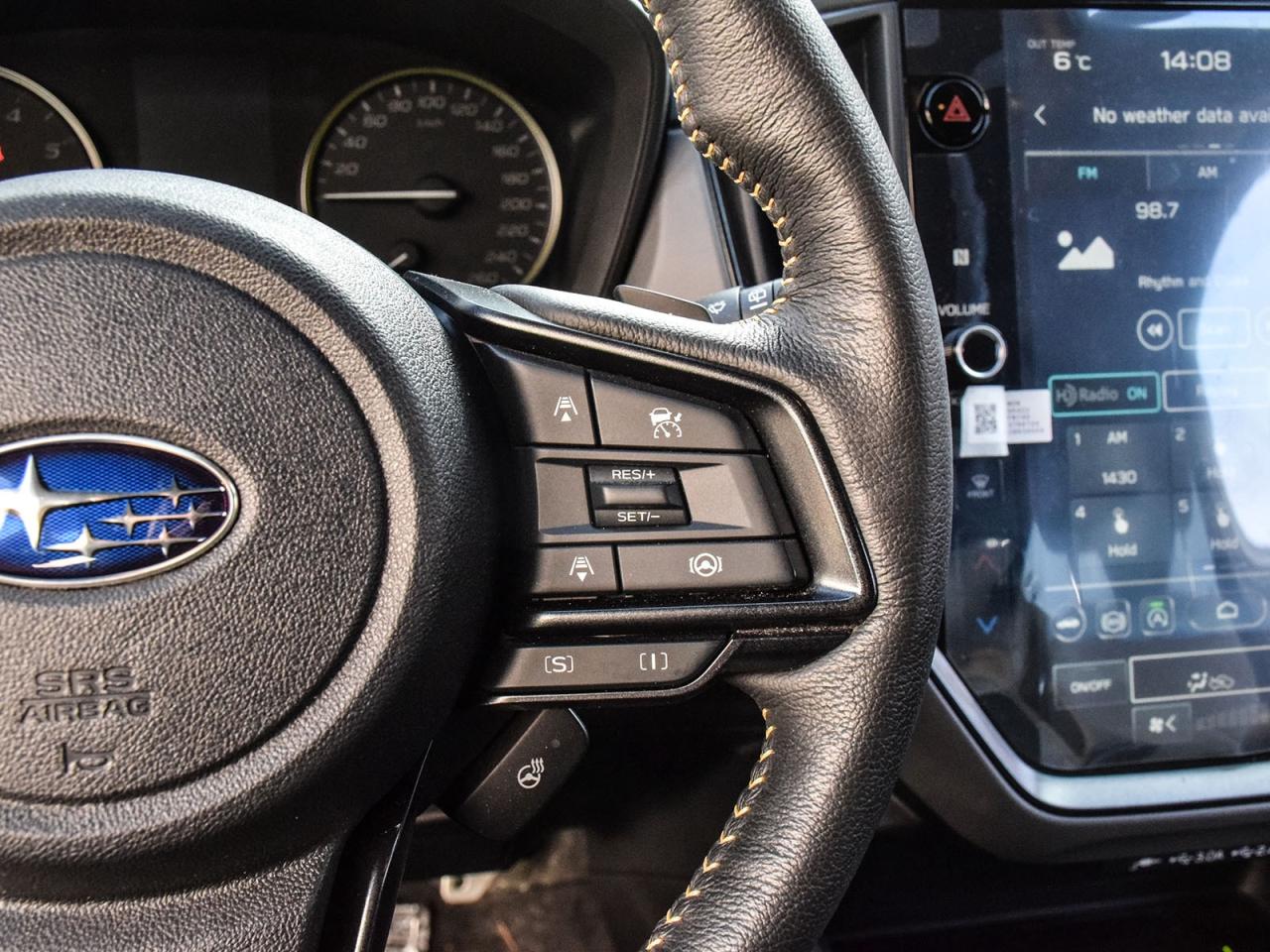 2024 Subaru Crosstrek Onyx Photo