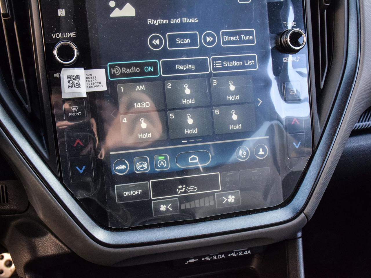 2024 Subaru Crosstrek Onyx Photo