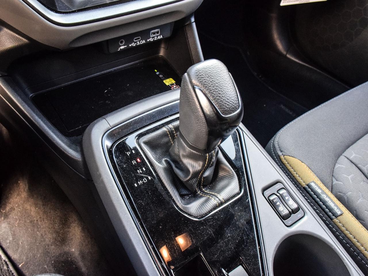 2024 Subaru Crosstrek Onyx Photo