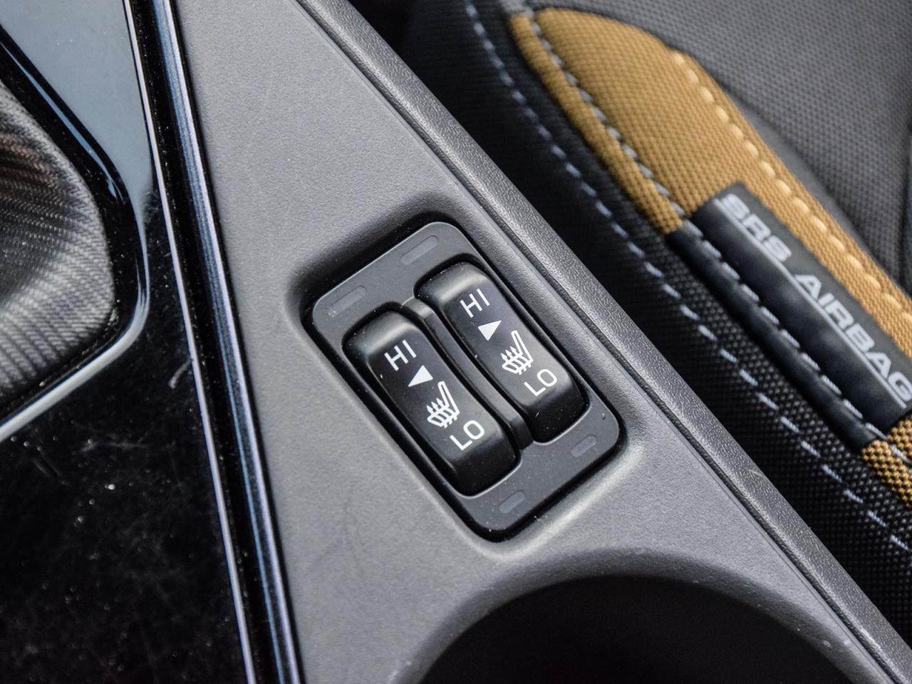 2024 Subaru Crosstrek Onyx Photo